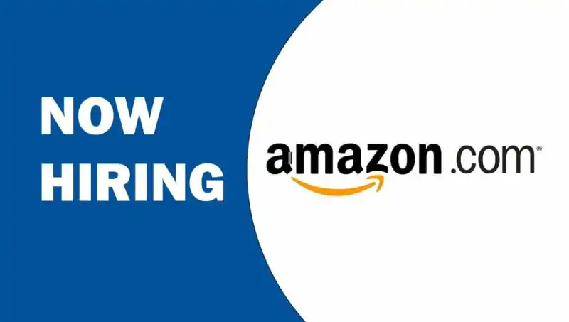 Amazon Work From Home Jobs for B.E, B.Tech, BCA, and IT Freshers | 0-5 Yrs