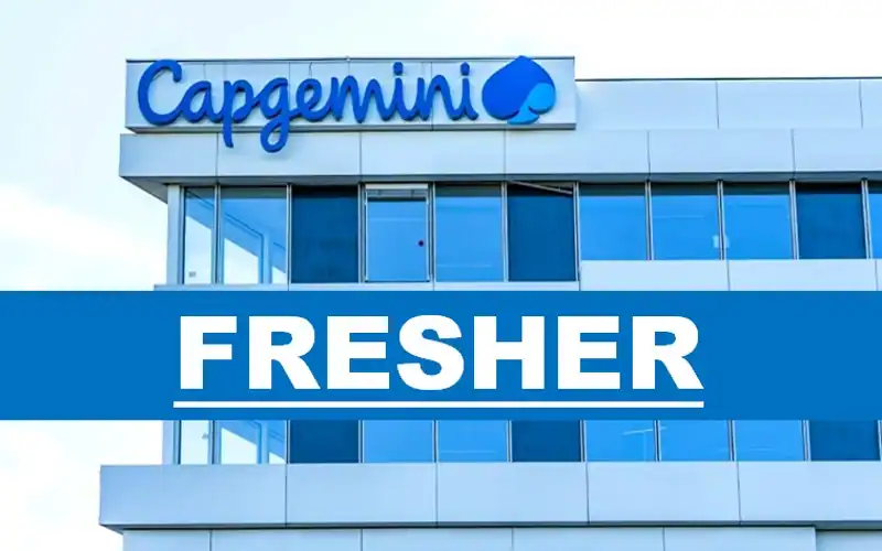 Capgemini Hiring For Work From Home | Graduate or PostGraduate | 0 – 3 yrs