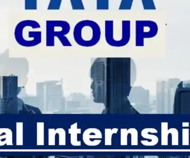 Tata Global Internships 2025